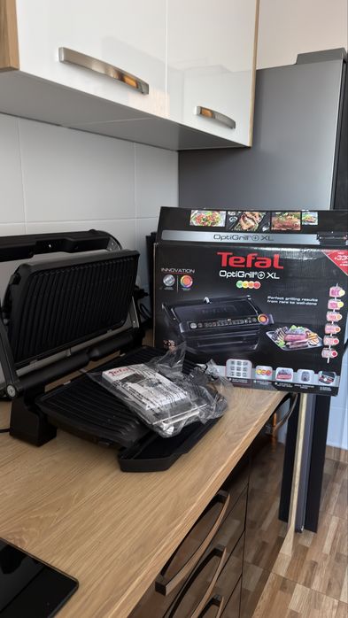 Gratar electric Tefal Optigrill+ XL