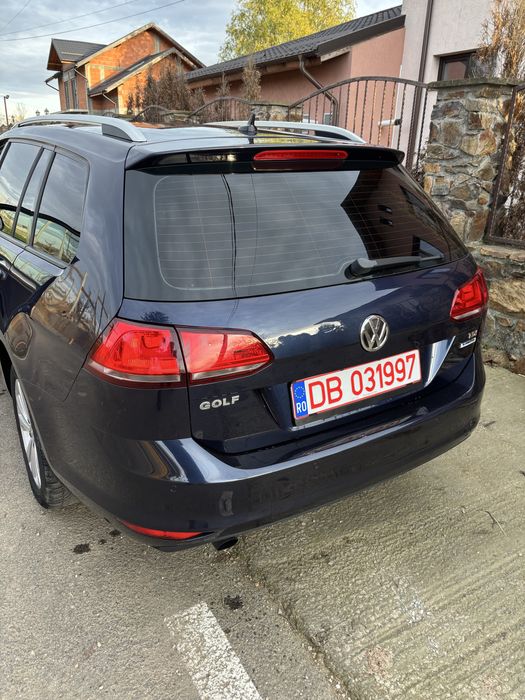 Vand Golf 7 DSG