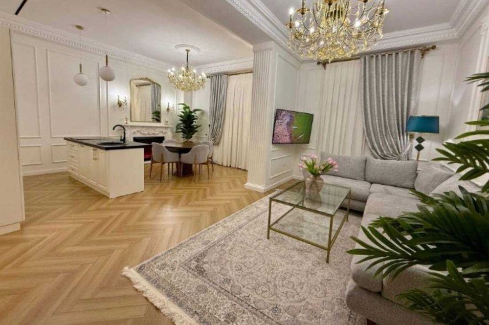 Сдам СРОЧНО!!! 2-ком 3\4 (Алайский рынок) Ц2 126*