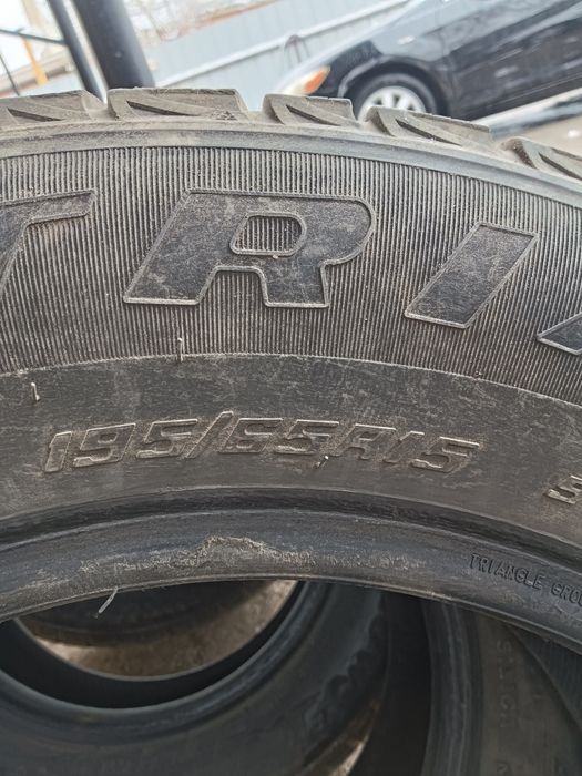 Продам Шины 195/65/15