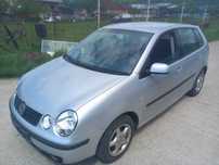 VANZARE IN RATE, AVANS 0. VW Polo 1.4 TDI, clima automata