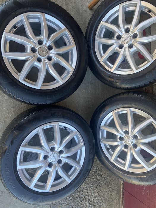 Jante 225/60 R17 H99