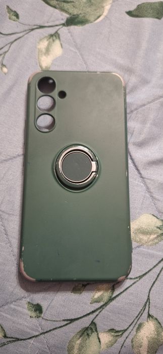 Калъф с подпис на Христо Стоичков!!