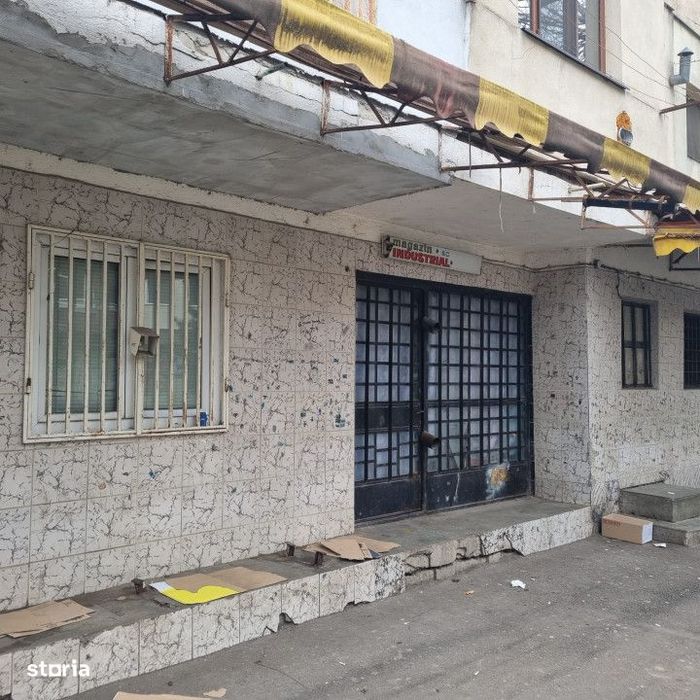 Spatiu Comercial Garsoniere