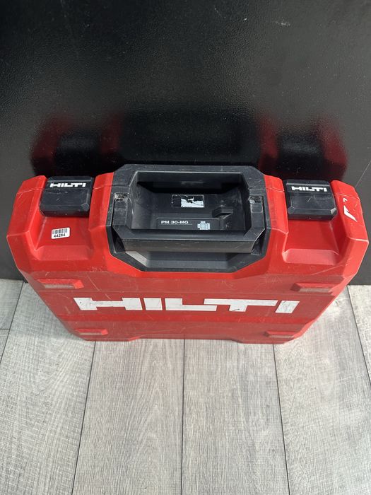 NDP Amanet NON-STOP Calea Vitan Nr. 121 Nivela Laser Hilti PM30(44284)