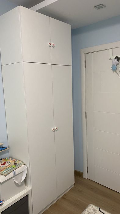 Детски Гардероб/и в253хш80хд42 по индв. Проекти