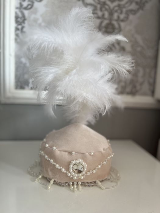 Кажекей комплект платье