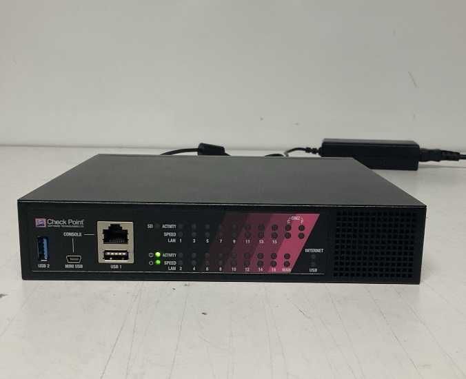 Firewall Checkpoint 1470 L72