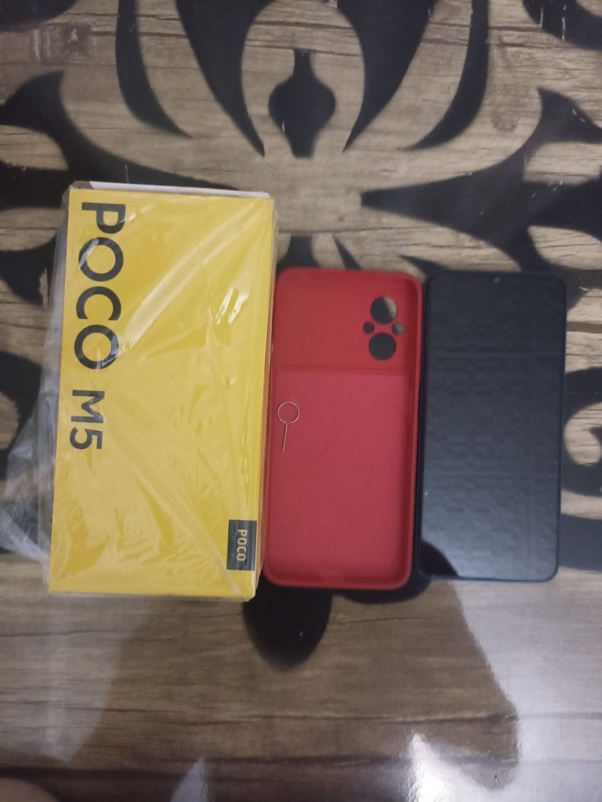 Poco M5 64 gb sotiladi