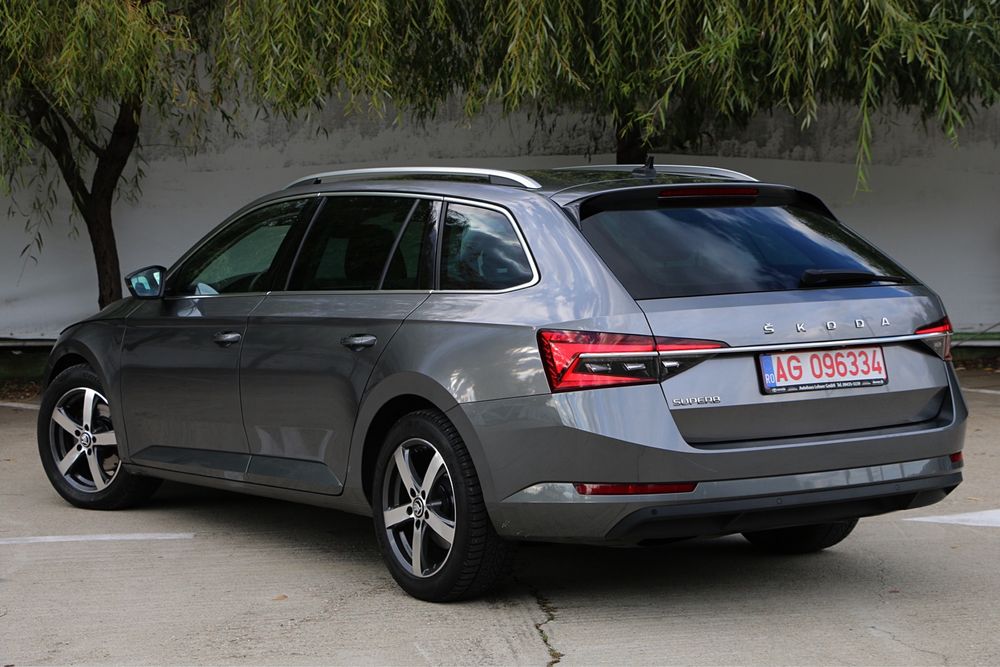 Skoda Superb 2022 2.0TDI 150cp