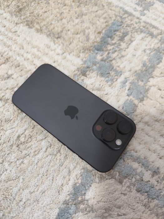 iPhone 16 pro 256gb, 99% верифицированный