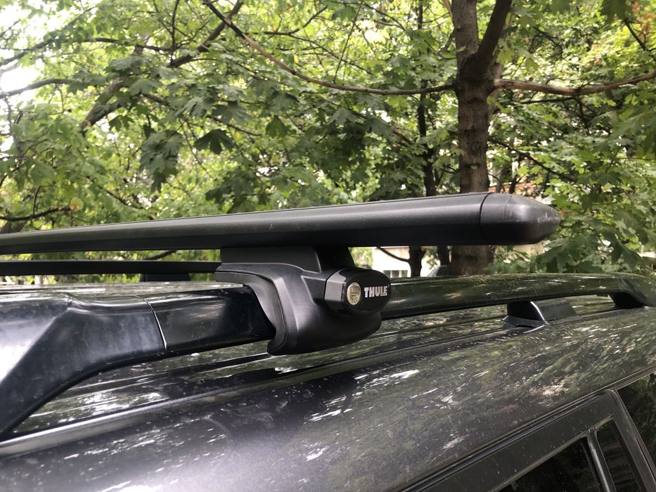 Багажник за ски - под наем