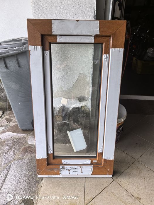 Geam termopan Salamander 55x102