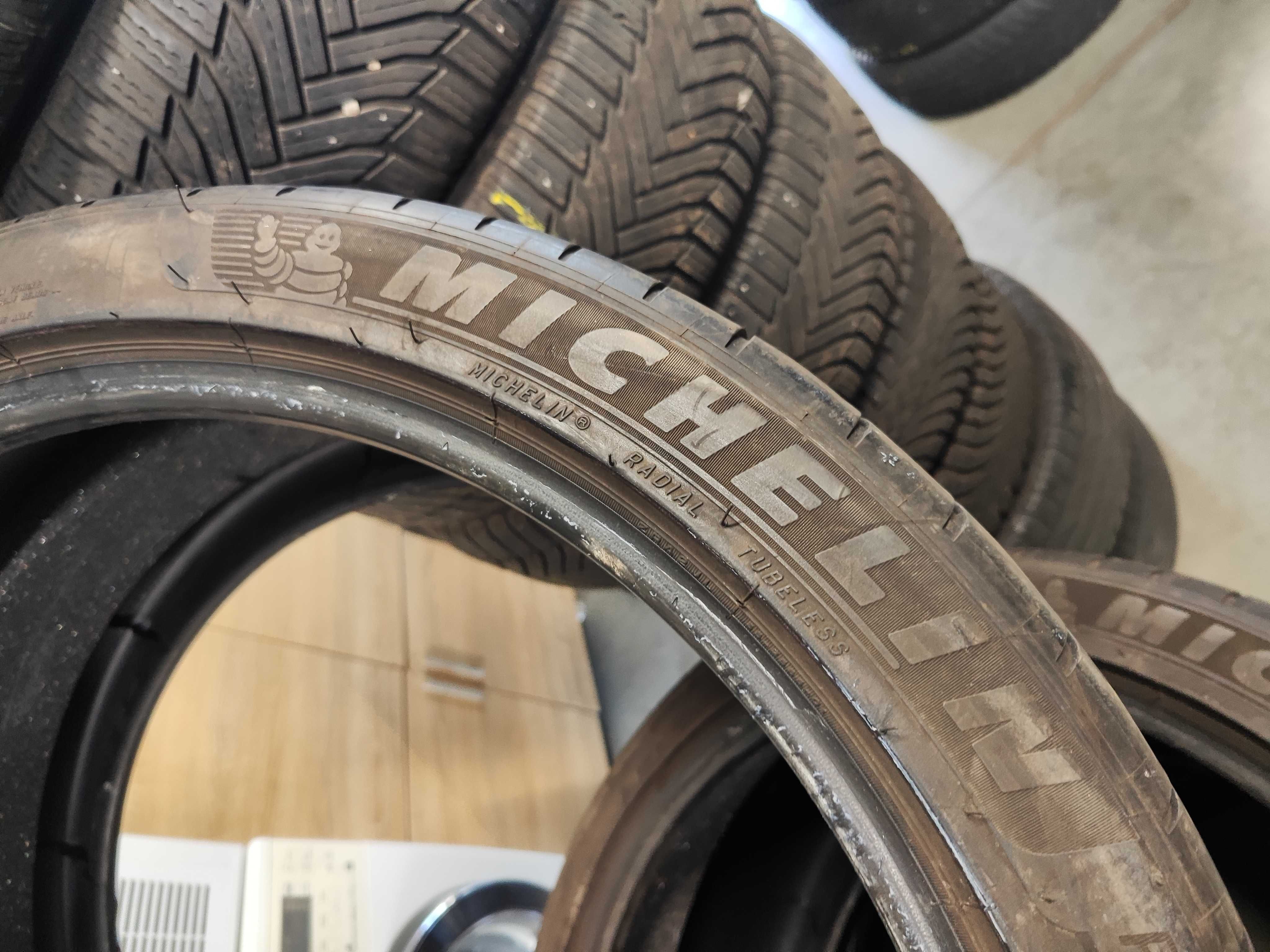 2бр. летни гуми 315/30/21 Michelin