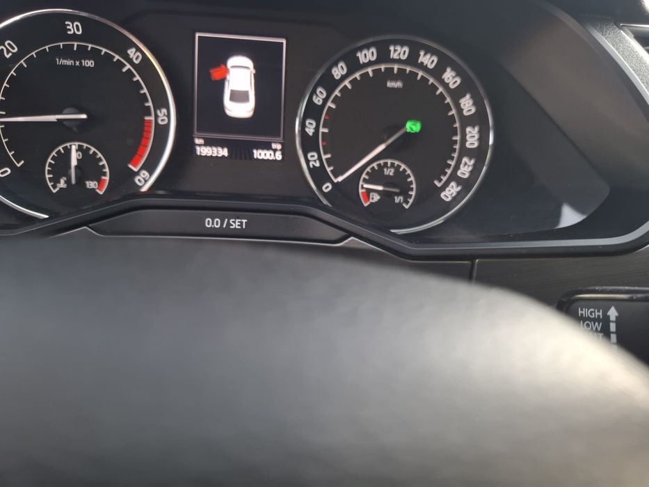 Skoda superb 2016 4*4