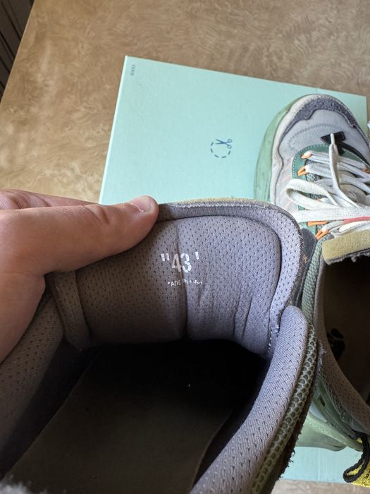 Off-White Odsy Light Blue