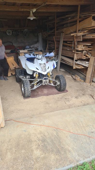 Atv sport Qad ltz400