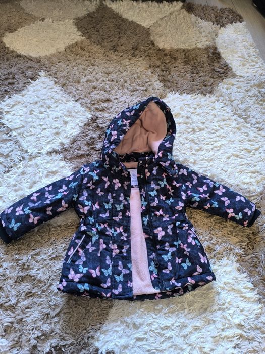 Бебешко зимно  яке