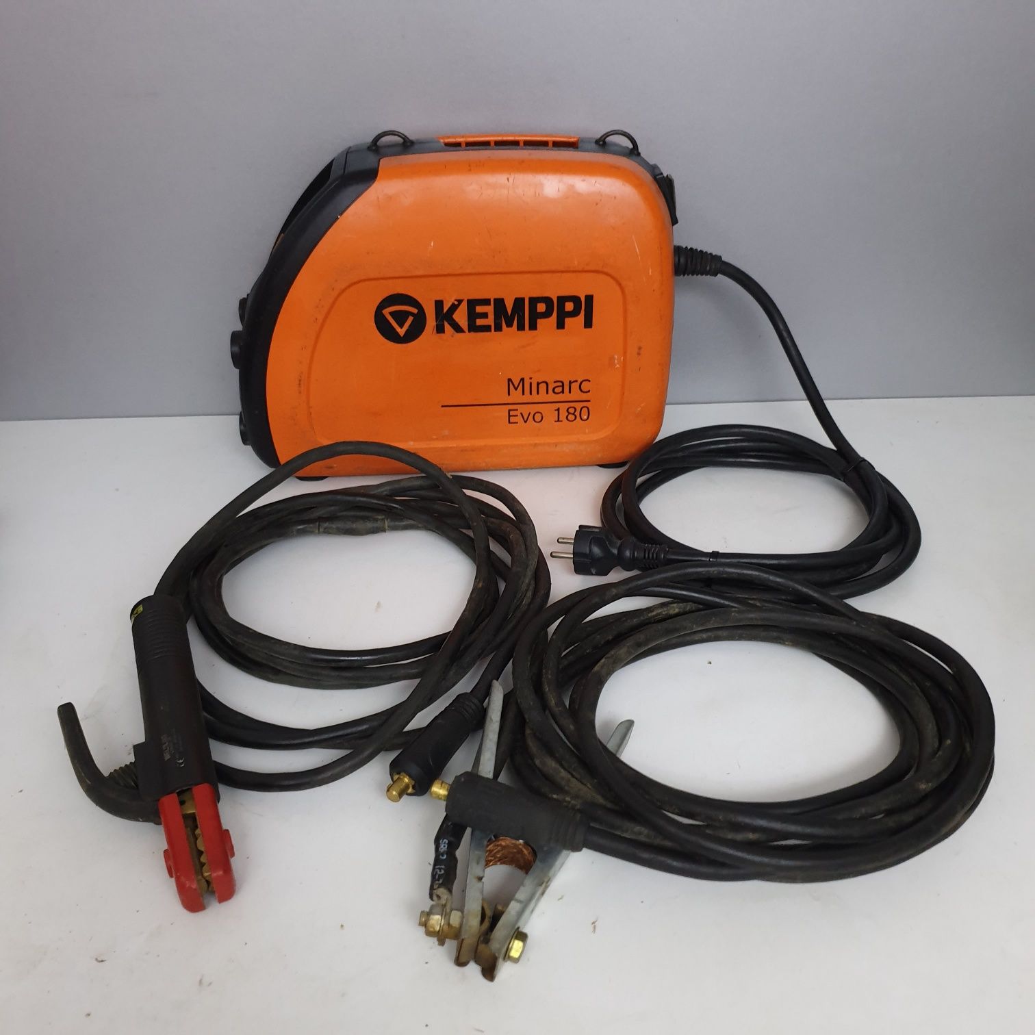 Kemppi Minarc Evo 180 Invertor profesional de sudura 180A Finlanda