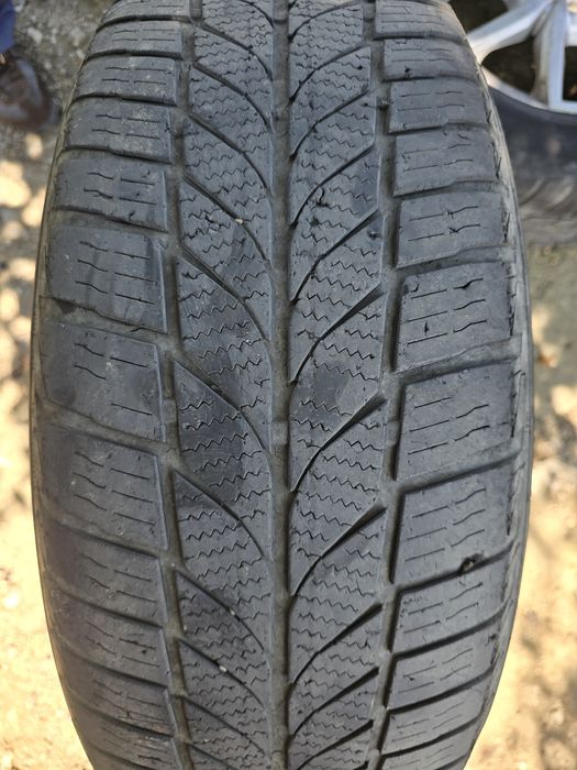 Jante 17 + cauciucuri - distanta prezoane 5 x 108