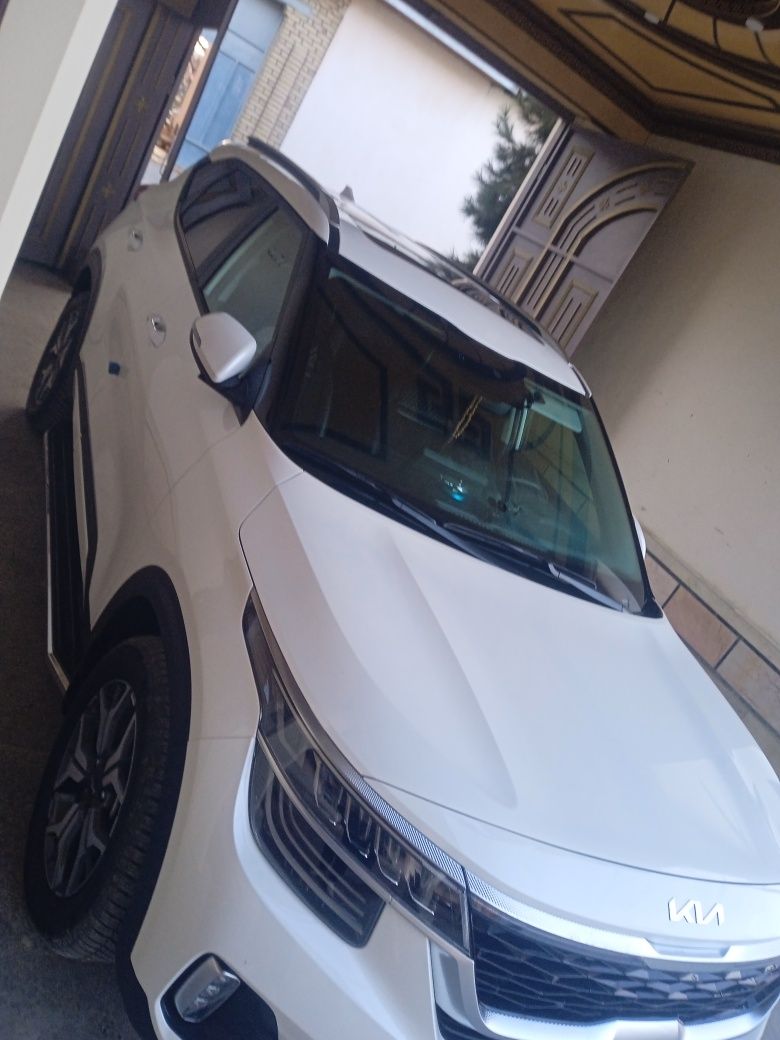 Kia seltos SPARTE