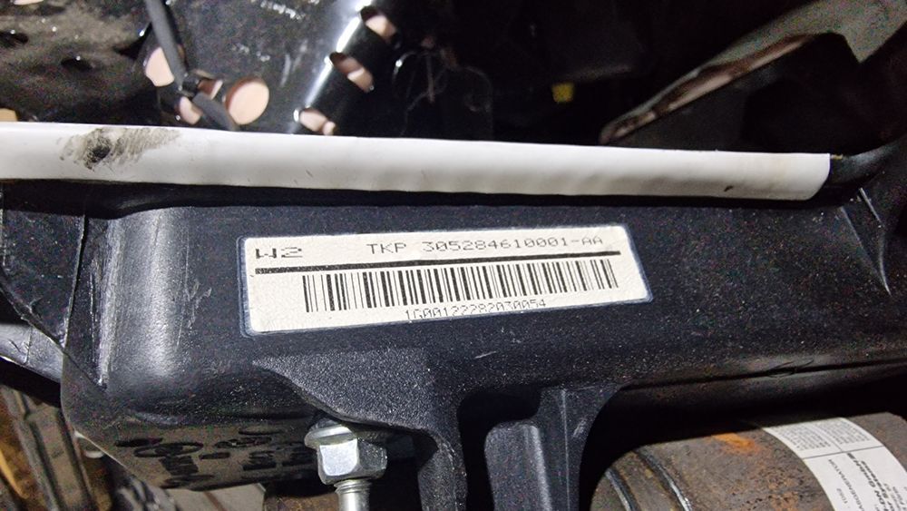 Airbag pasager Mercedes 305284610001 CLS W219 Cls320 Cls350 Cls500
