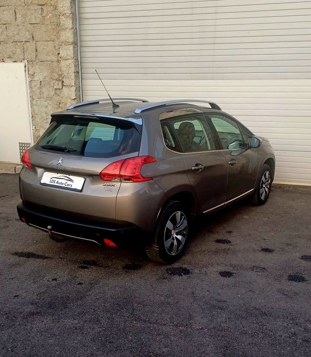Peugeot 2008 2014 benzină