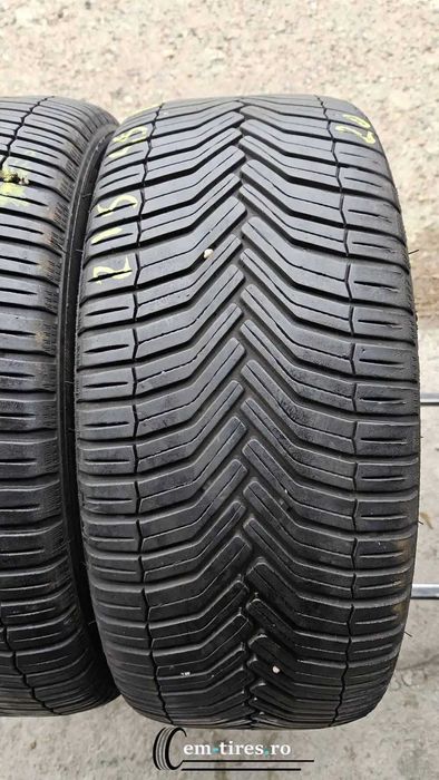 SET 2 Anvelope All Season 215/45 R17 MICHELIN CrossClimate + 91W