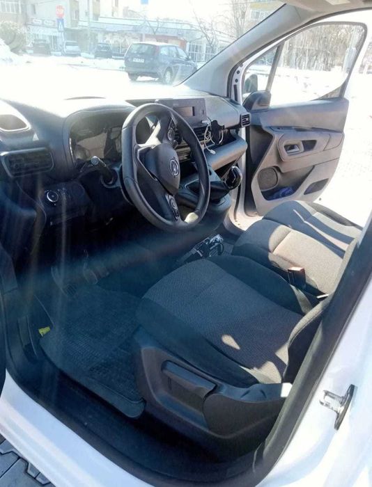Opel Combo 2020   diesel