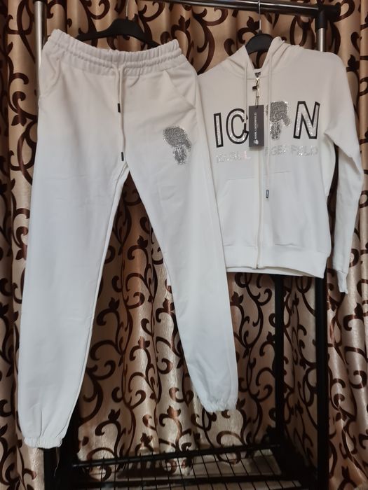 Trening Karl Lagerfeld