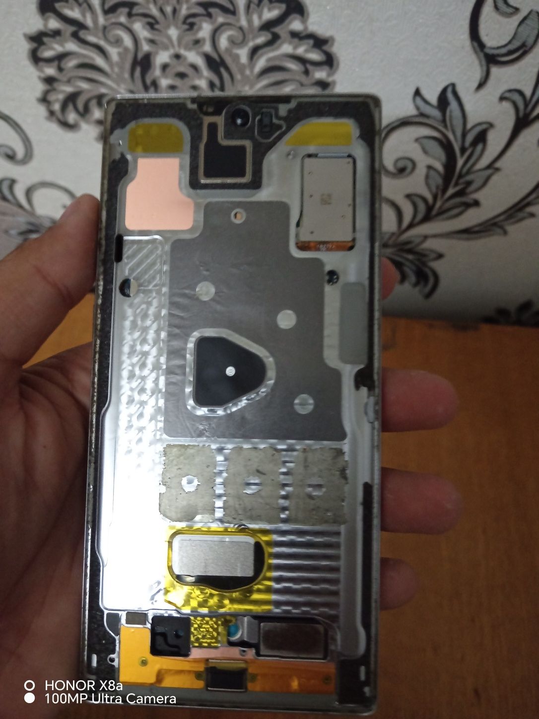 Samsung galaxy not 10 5g