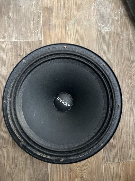 Калонка прайд руби лайт