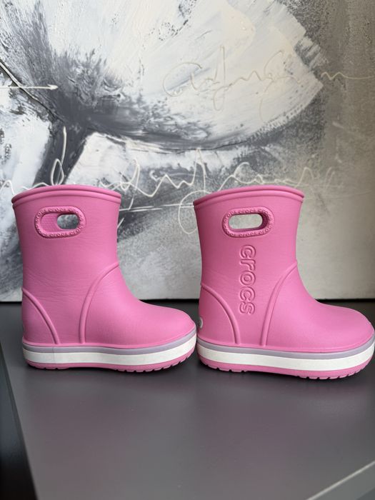 Детски ботушки Crocs