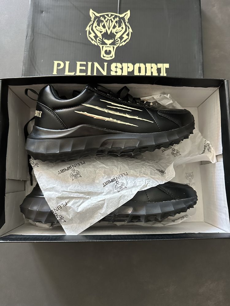 Маратонки Plein Sport
