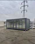 Vand containere modulare container