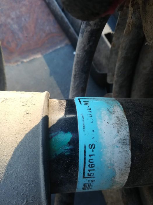 Telescop complet dr față CR-V II (2002-2006) cod 51601-SKN G030-M1