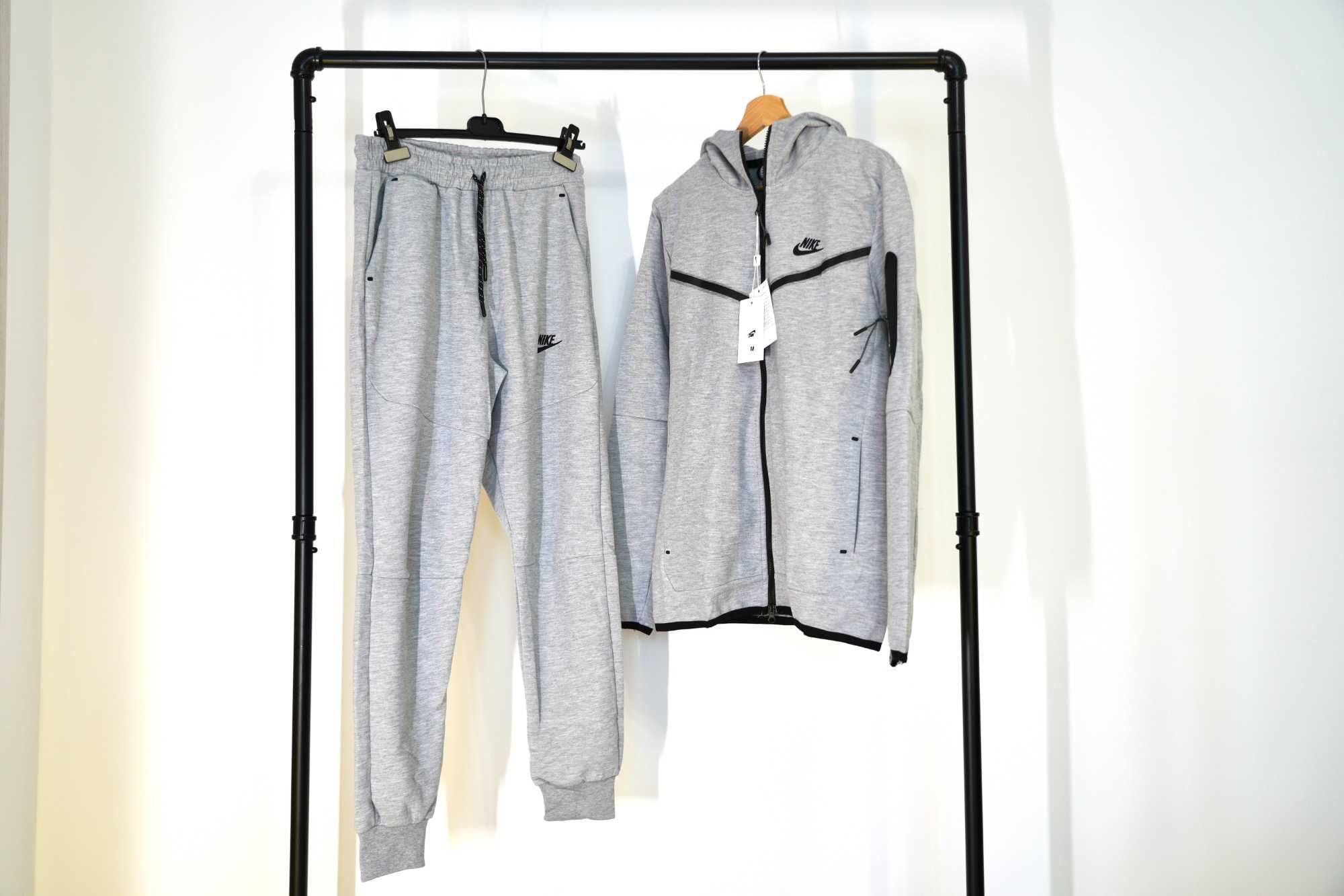 Trening Nike Tech Fleece, Model NOU 2023 -Calitate Premium baieti fete