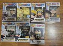 Naruto funko pop chase