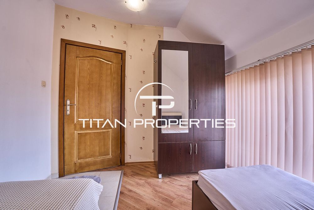 Дава се под наем Двустаен апартамент в Пловдив, Кършияка - 58 кв.м за 400 € - Снимка #4