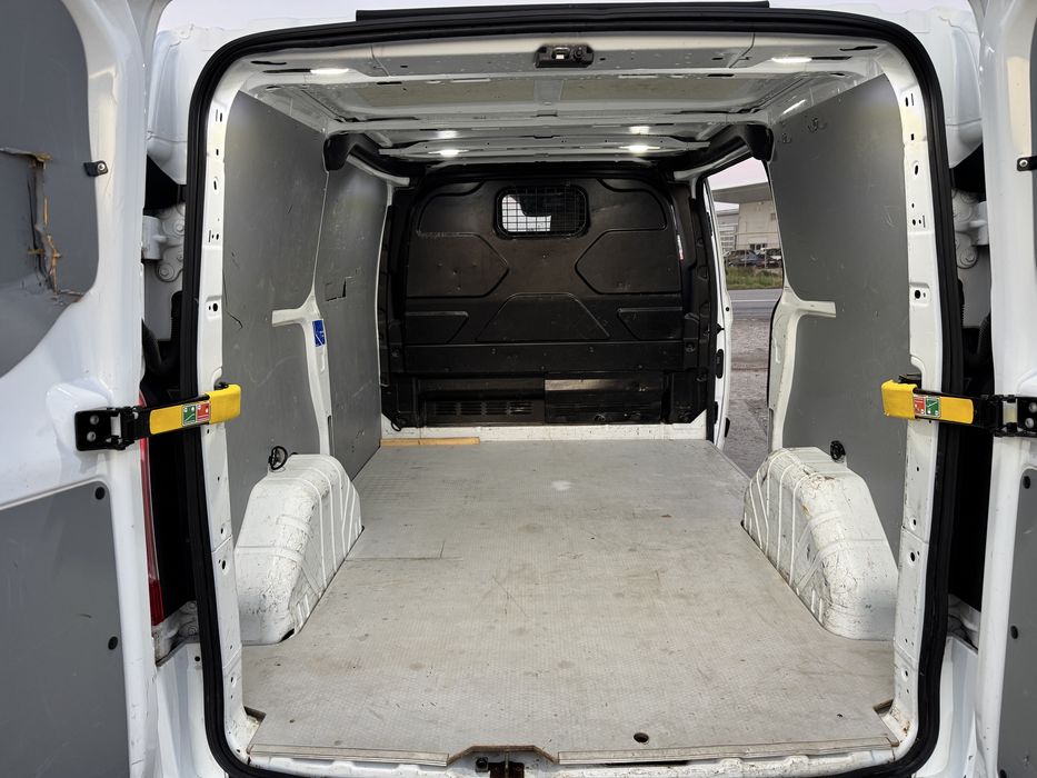 Ford Transit Custom 2019 2.0TDCi Euro 6 *TVA Inclus/Deductibil*