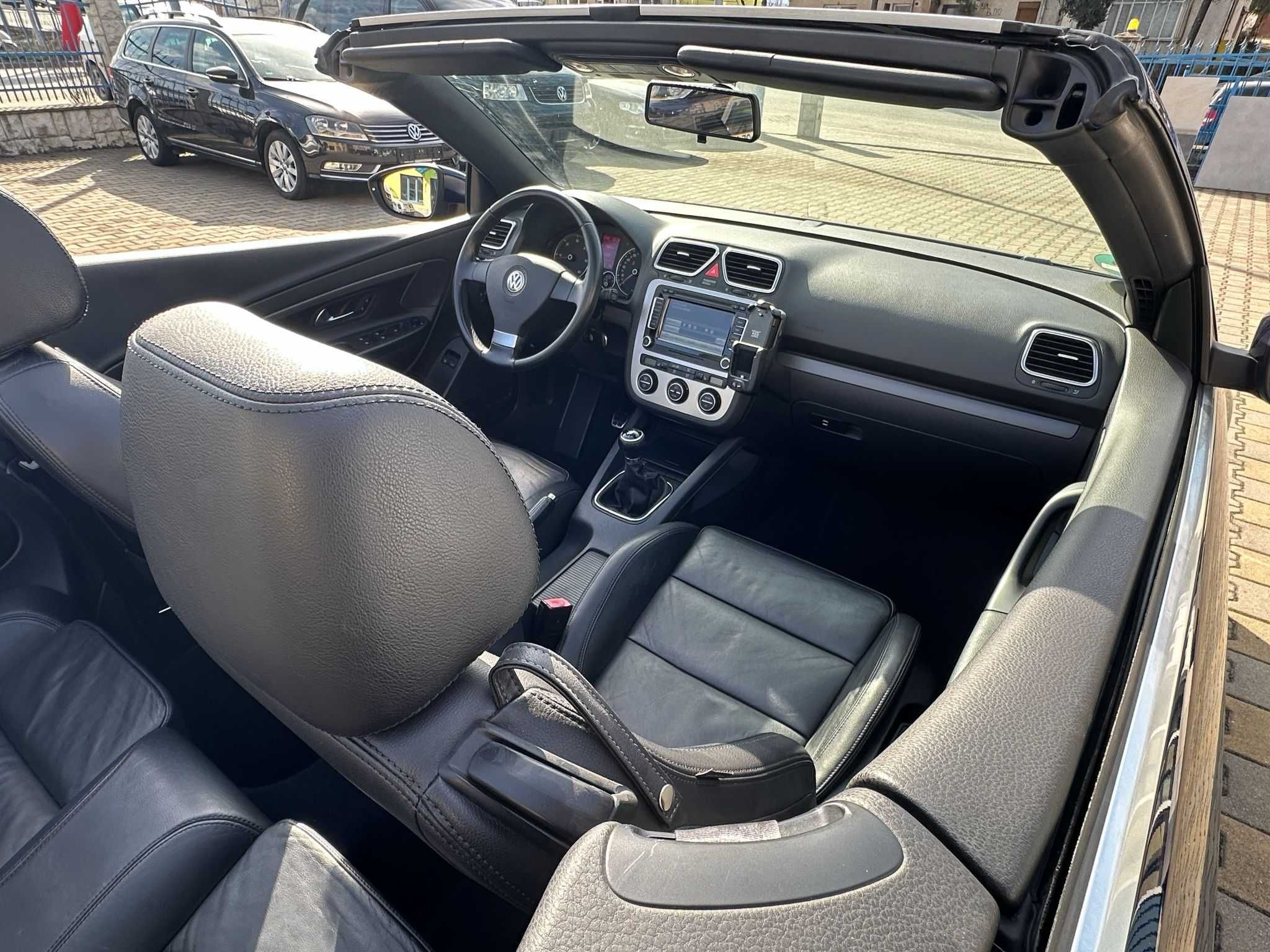 Vw eos euro 5 cash sau rate