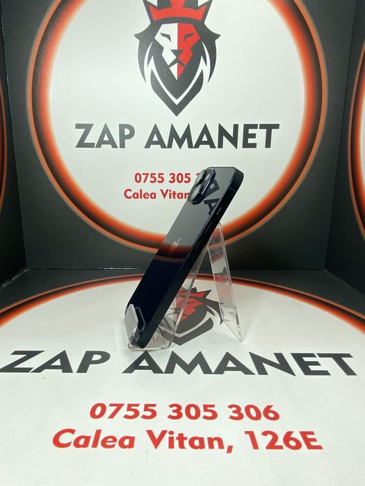 ZAP AMANET VITAN - iPhone 14 - Black - 128GB - 88%