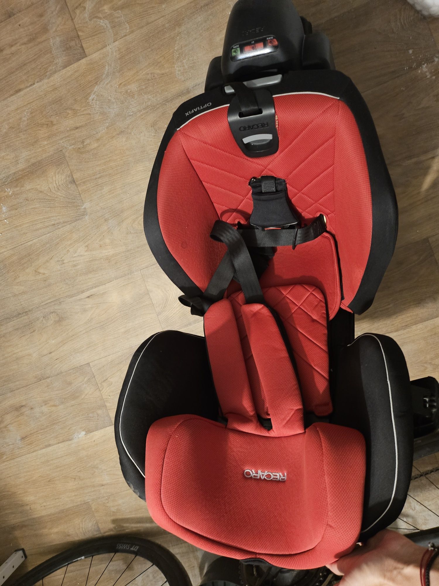 Детско столче за кола Recaro optiafix