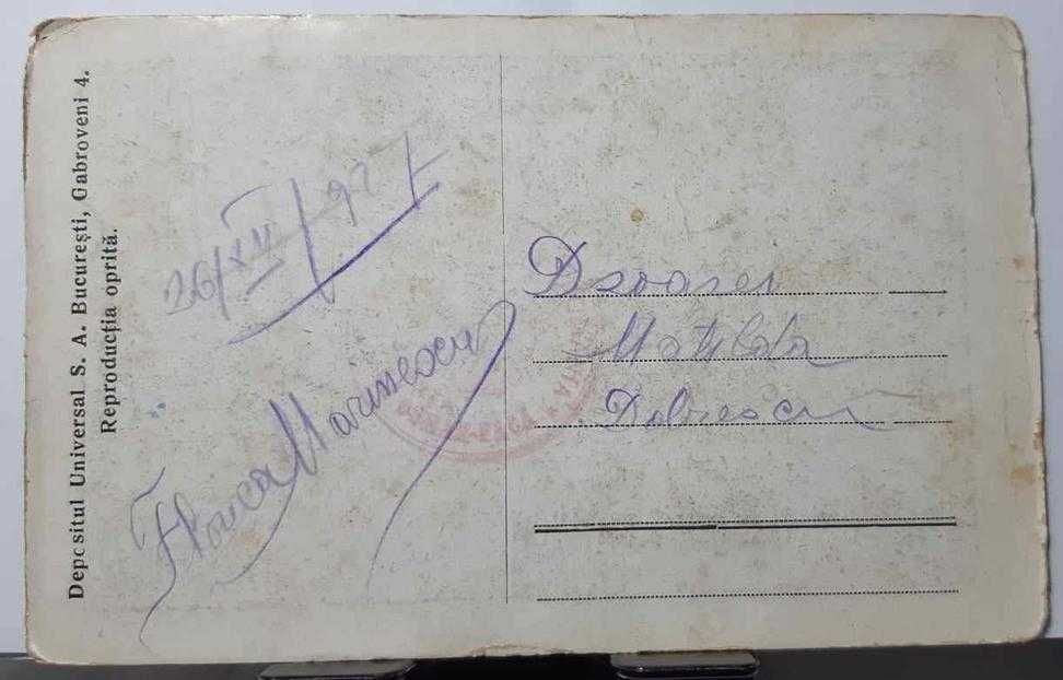 3 CP fotografii interbelice, amintiri Balul din Topraisar 1927