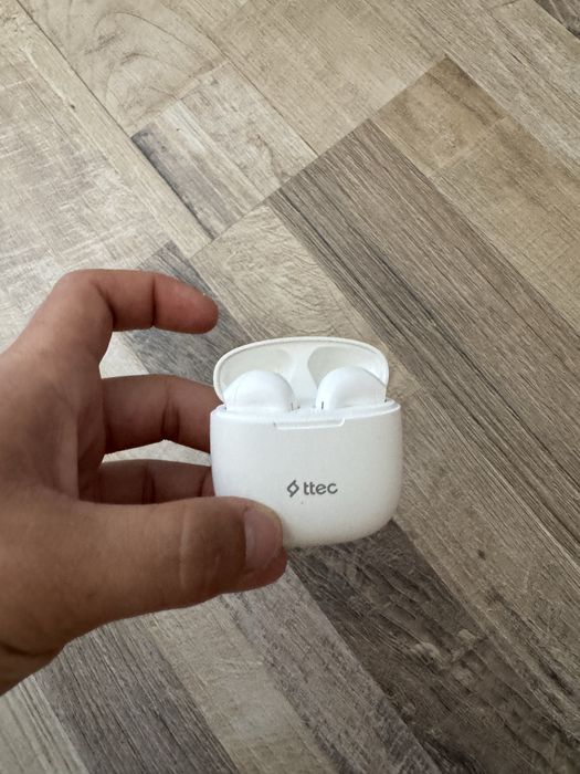 Слушалки TTEC НОВИ!!!