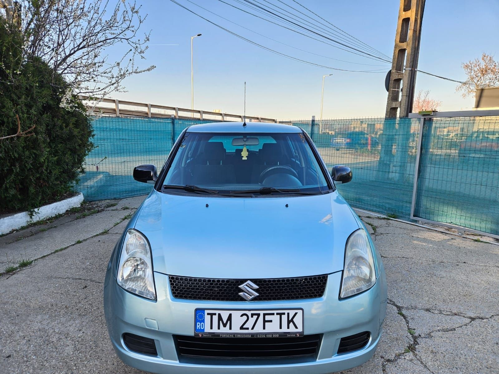 Suzuki Swift an 2007 motor 1.3 cutie cutie manuala