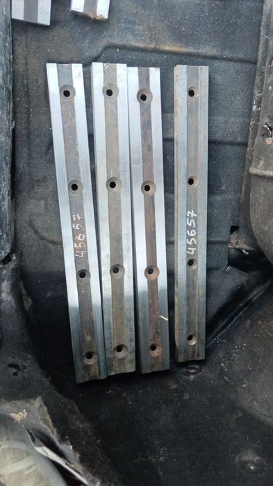 ножи для гильотины