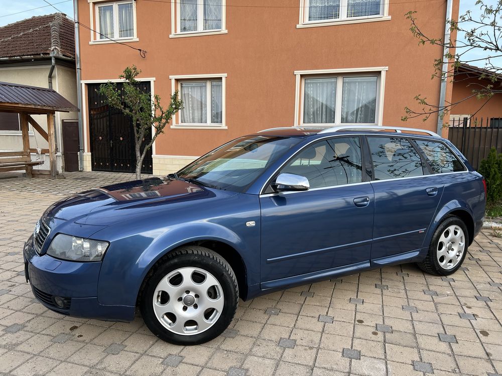 Audi A4, 4x4, 1.9, 131cp, Full, Sline, Navi, Xenon,Harman,Quattro,Rate