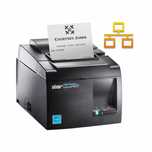 Imprimanta termica bonuri profesionala STAR Micronics TSP143IIIU, NOUA