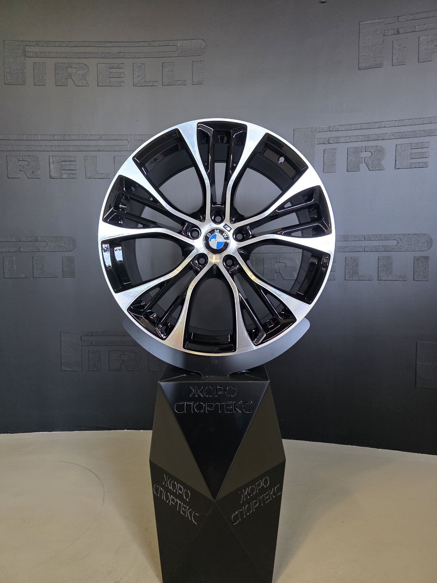 20цола BMW X5 X6 F15 F16 5x120